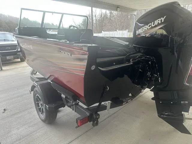 Slide: The Image of Lowe Fishing Machine Walk Thru FM 1875 2026 - 6