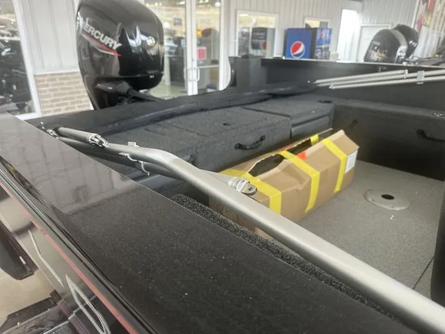 Slide: The Image of Lowe Fishing Machine Walk Thru FM 1875 2026 - 7