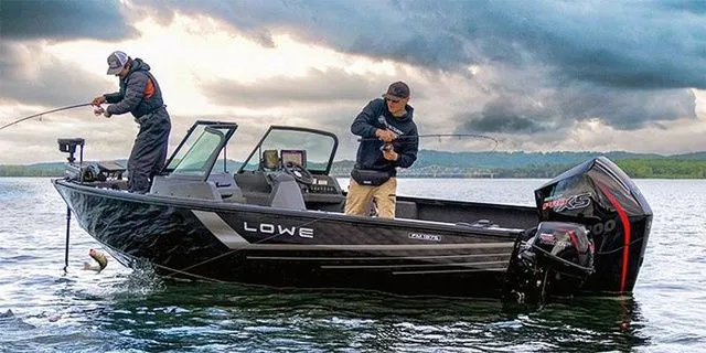 Slide: The Image of Lowe Fishing Machine Walk Thru FM 1875 2026 - 8