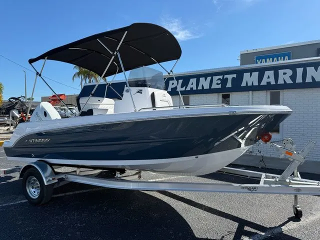 Slide: The Image of Stingray CC 173 2026 - 2