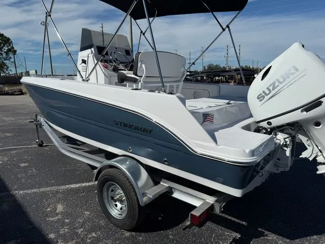 Slide: The Image of Stingray CC 173 2026 - 6