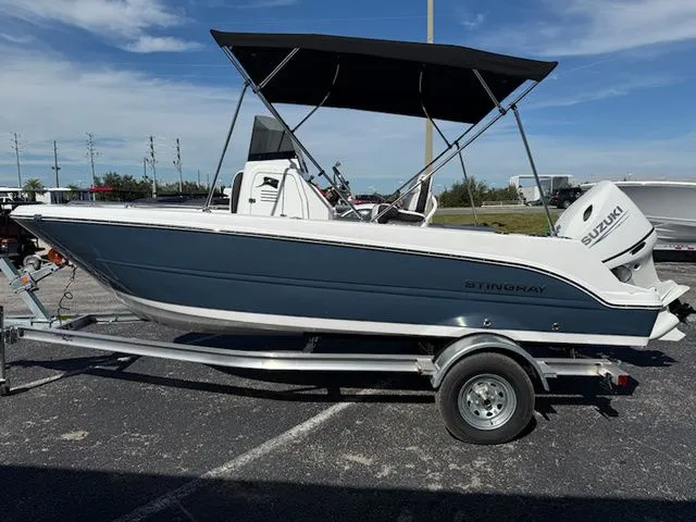 Slide: The Image of Stingray CC 173 2026 - 7