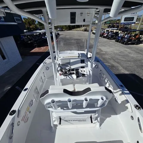 Slide: The Image of Stingray CC 206 2026 - 21