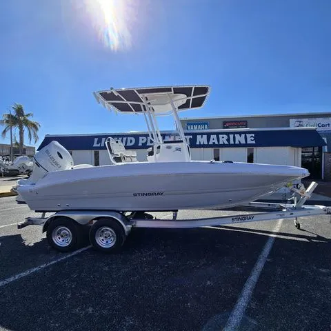 Slide: The Image of Stingray CC 206 2026 - 3