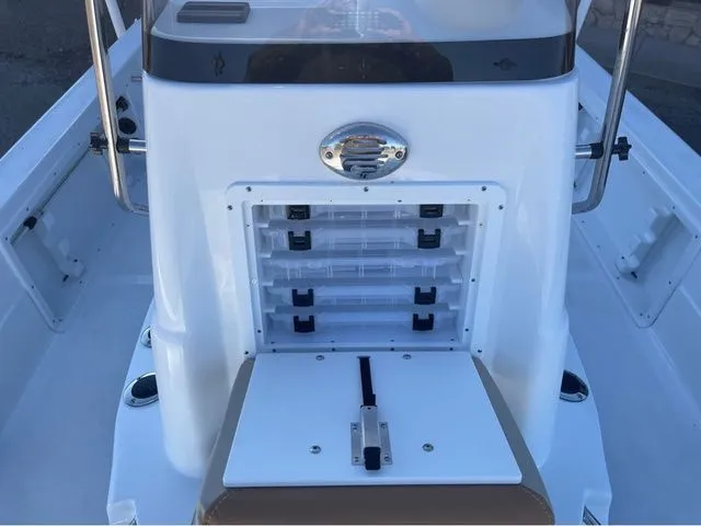 Slide: The Image of NauticStar 224 Bay 2026 - 10