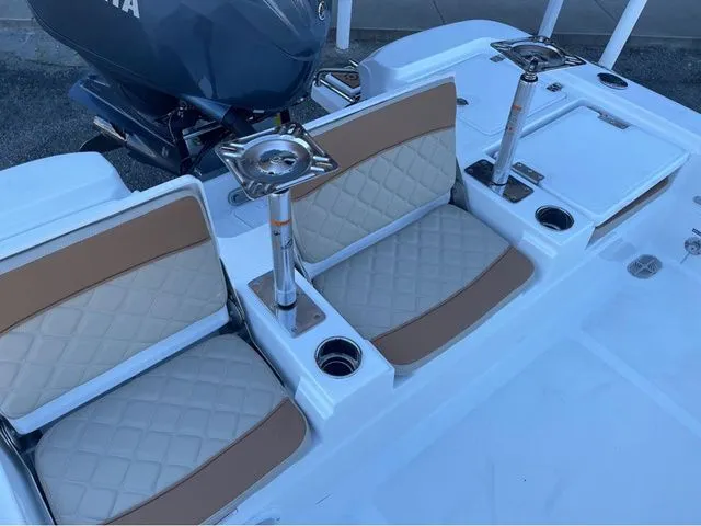 Slide: The Image of NauticStar 224 Bay 2026 - 12