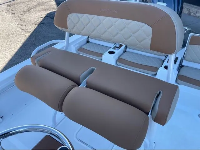 Slide: The Image of NauticStar 224 Bay 2026 - 16