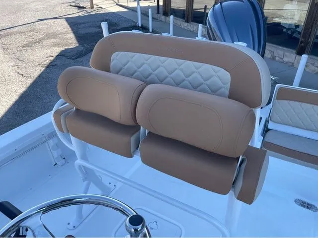 Slide: The Image of NauticStar 224 Bay 2026 - 18