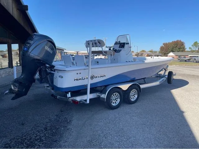 Slide: The Image of NauticStar 224 Bay 2026 - 3