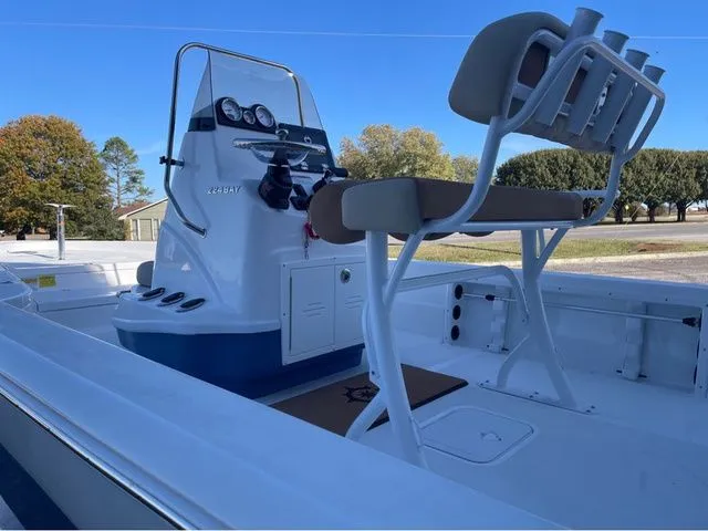 Slide: The Image of NauticStar 224 Bay 2026 - 6