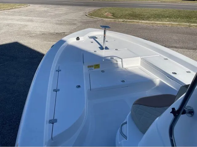 Slide: The Image of NauticStar 224 Bay 2026 - 7