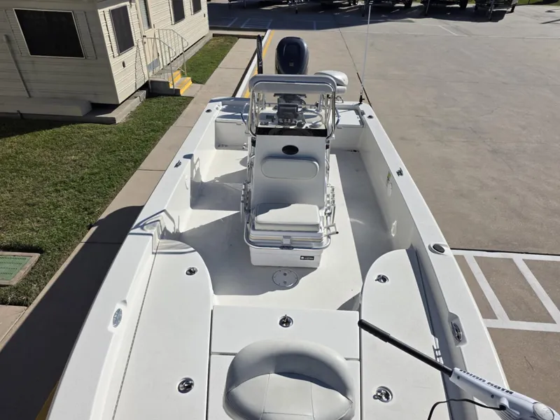 Slide: The Image of Ranger Boats 2200 Bay 2007 - 11