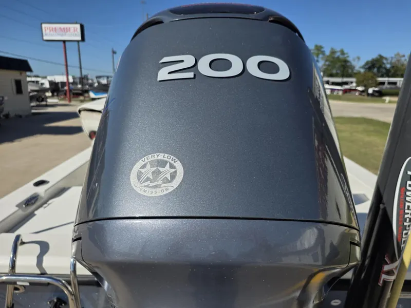 Slide: The Image of Ranger Boats 2200 Bay 2007 - 23