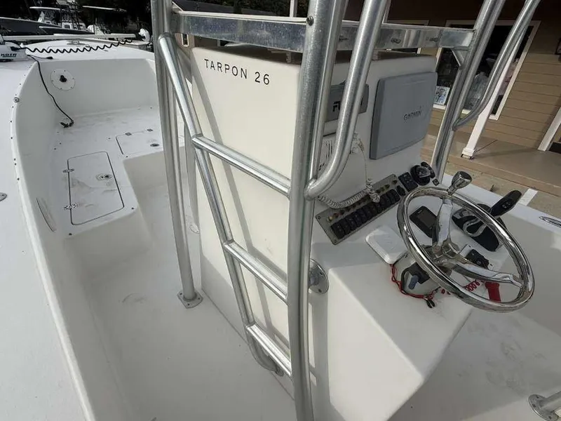 Slide: The Image of Andros Tarpon 26 2012 - 19