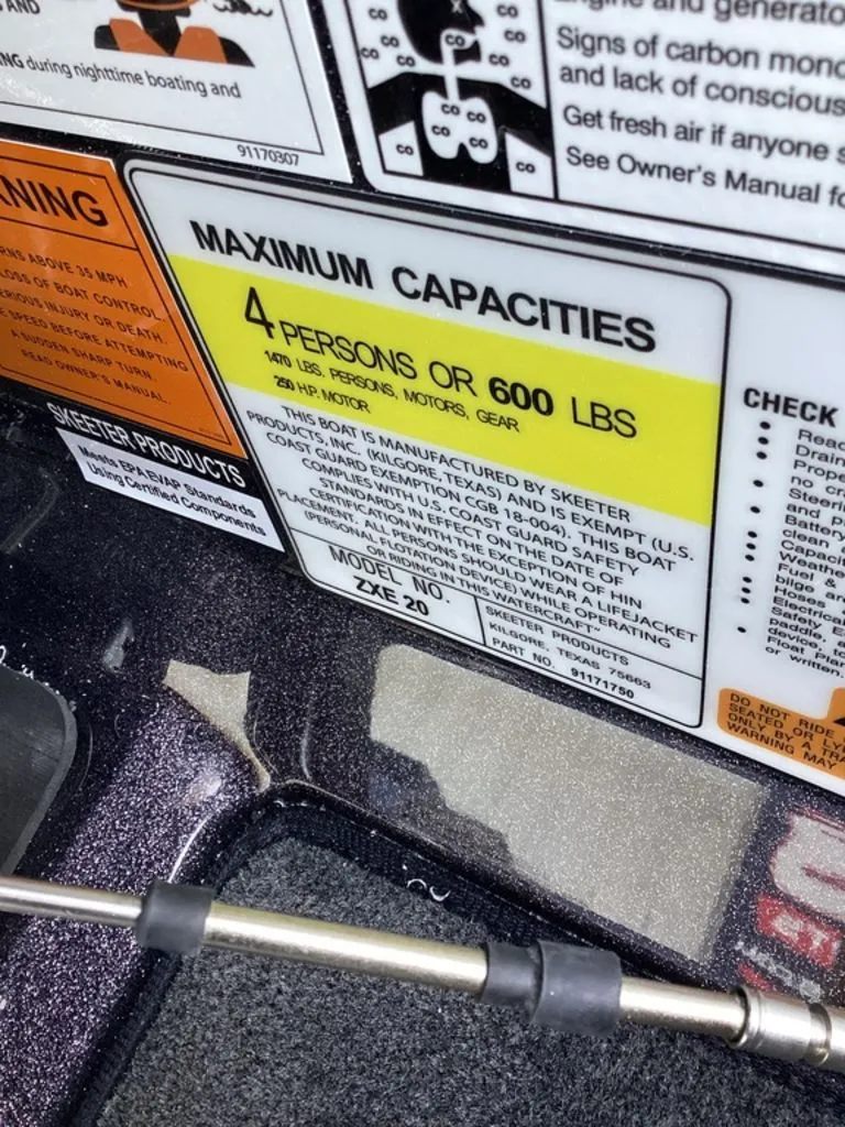 Slide: The Image of Skeeter ZXE20 2026 - 28