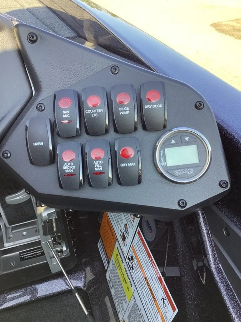 Slide: The Image of Skeeter ZXE20 2026 - 30