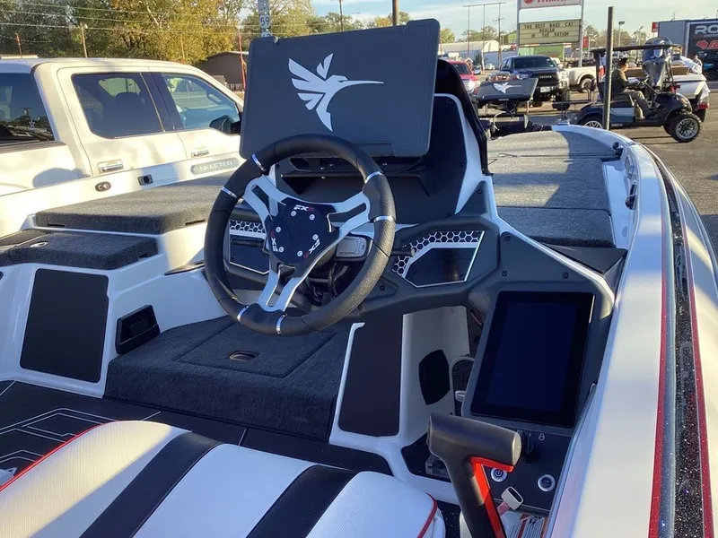 Slide: The Image of Skeeter FXR21 Apex 2026 - 39