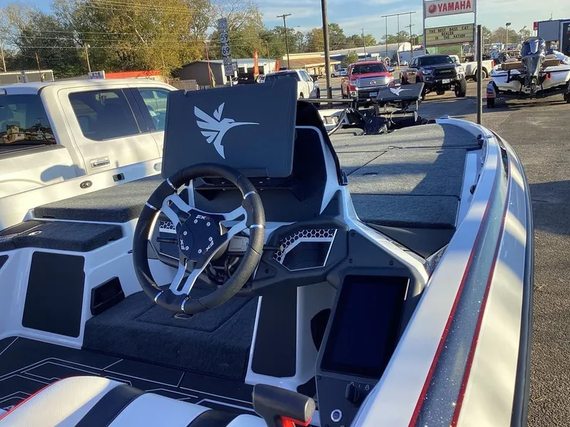 Slide: The Image of Skeeter FXR21 Apex 2026 - 40