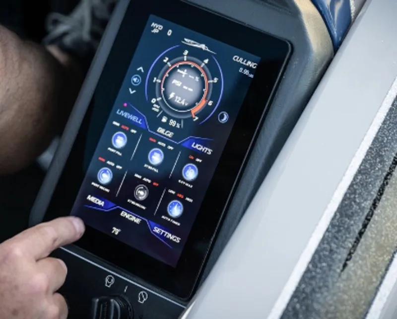 Slide: The Image of Skeeter FXR20 Apex 2026 - 5