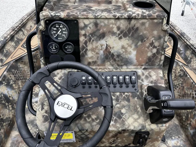 Slide: The Image of Excel Bay Pro 220 220 ELITE 2026 - 6