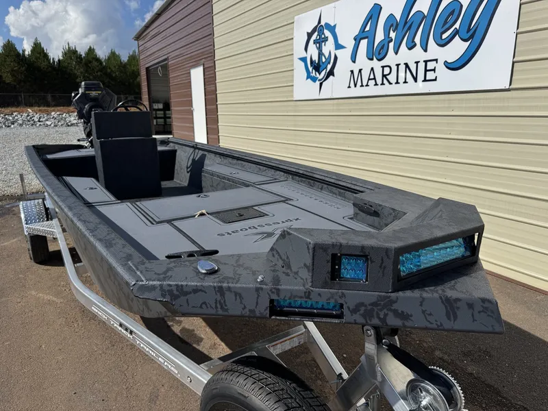 Slide: The Image of Xpress Bayou Series 180CC 2026 - 6