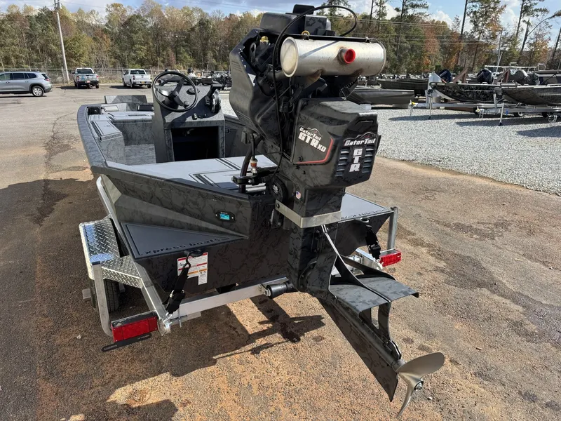 Slide: The Image of Xpress Bayou Series 180CC 2026 - 7