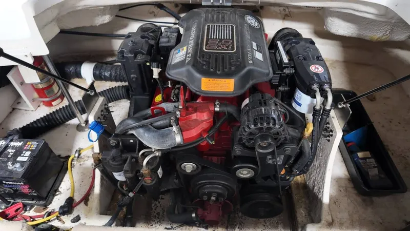 Slide: The Image of Chaparral 220 SSi 2007 - 101