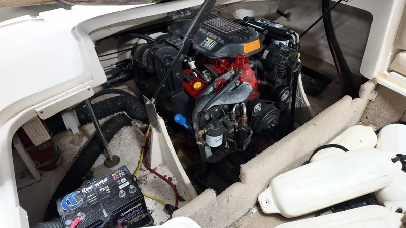 Slide: The Image of Chaparral 220 SSi 2007 - 103