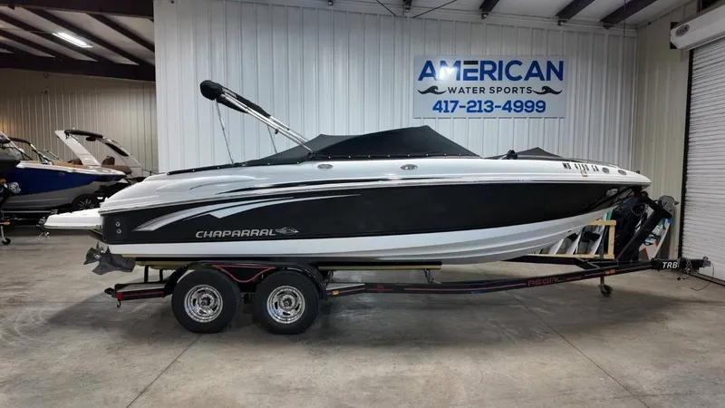 Slide: The Image of Chaparral 220 SSi 2007 - 104