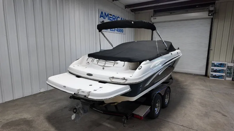 Slide: The Image of Chaparral 220 SSi 2007 - 105