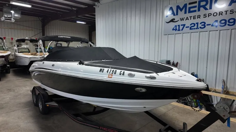 Slide: The Image of Chaparral 220 SSi 2007 - 106