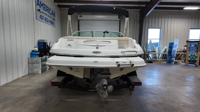 Slide: The Image of Chaparral 220 SSi 2007 - 14