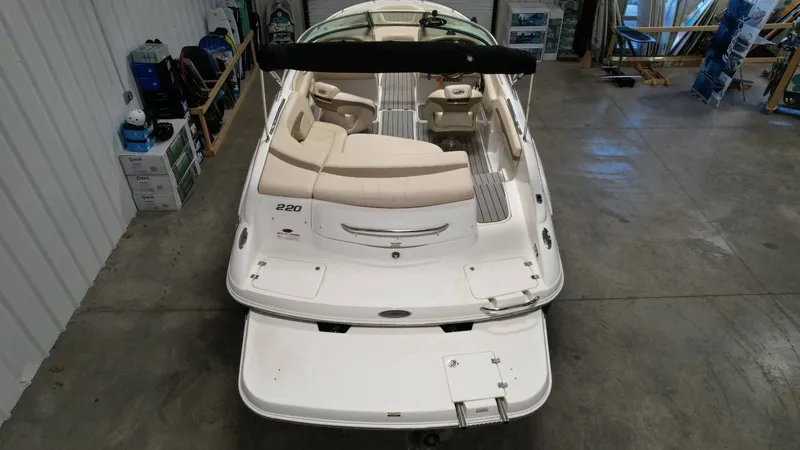 Slide: The Image of Chaparral 220 SSi 2007 - 18