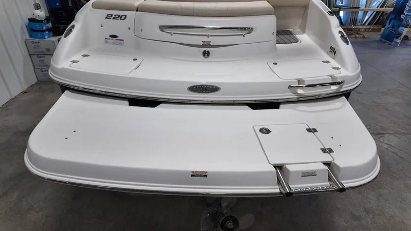 Slide: The Image of Chaparral 220 SSi 2007 - 20