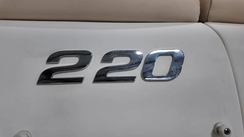 Slide: The Image of Chaparral 220 SSi 2007 - 21