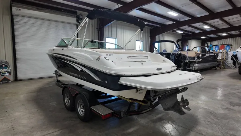 Slide: The Image of Chaparral 220 SSi 2007 - 26