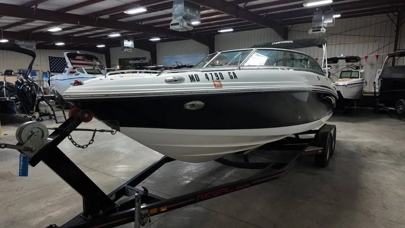 Slide: The Image of Chaparral 220 SSi 2007 - 28