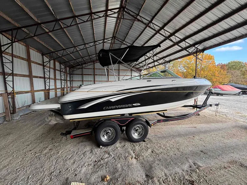 Slide: The Image of Chaparral 220 SSi 2007 - 3