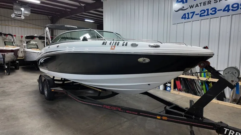 Slide: The Image of Chaparral 220 SSi 2007 - 35