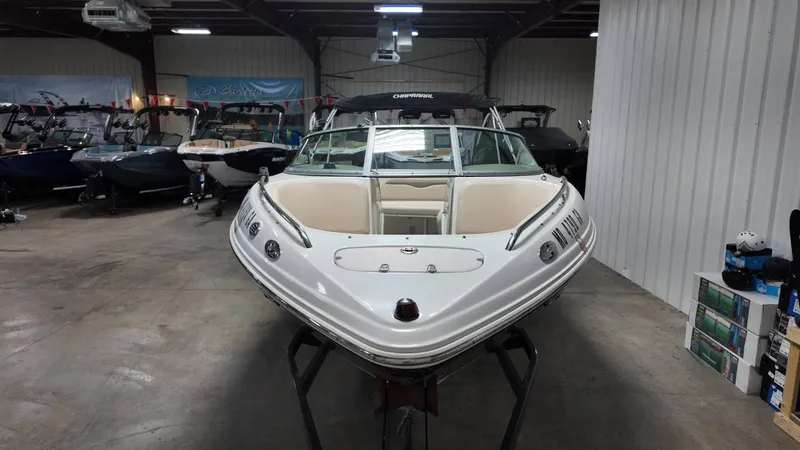 Slide: The Image of Chaparral 220 SSi 2007 - 36