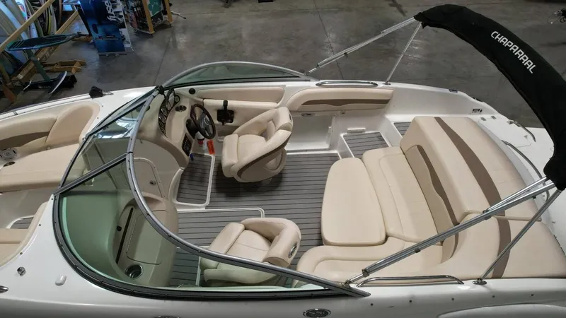 Slide: The Image of Chaparral 220 SSi 2007 - 89