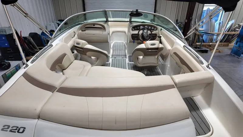 Slide: The Image of Chaparral 220 SSi 2007 - 94