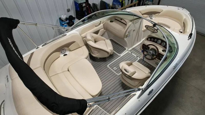 Slide: The Image of Chaparral 220 SSi 2007 - 95