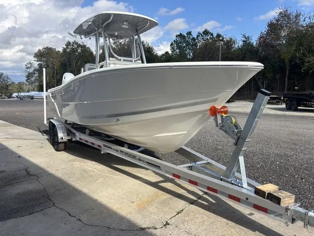 Slide: The Image of Bulls Bay 255 Center Console 2026 - 3