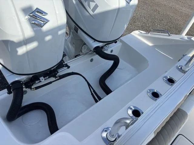 Slide: The Image of Bulls Bay 255 Center Console 2026 - 39