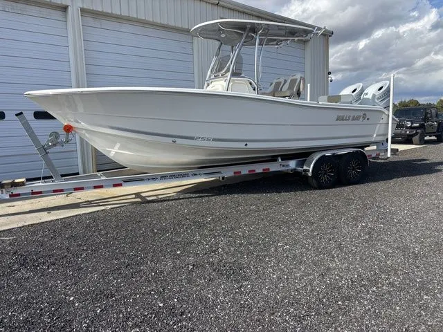 Slide: The Image of Bulls Bay 255 Center Console 2026 - 5
