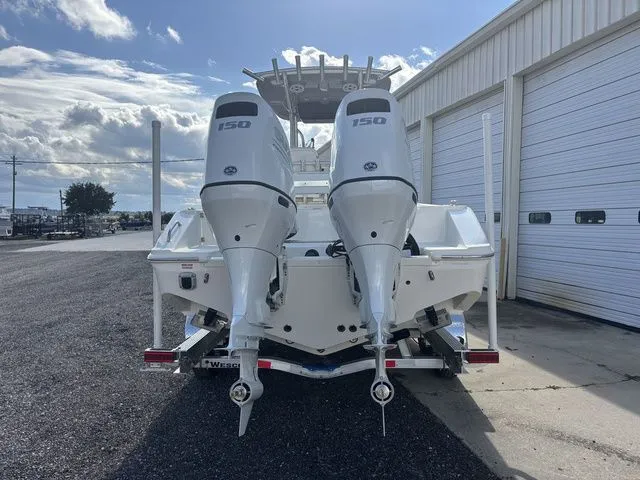 Slide: The Image of Bulls Bay 255 Center Console 2026 - 6