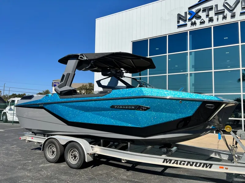 The Image of Nautique Super Air Nautique G23 Paragon 2026 - 1