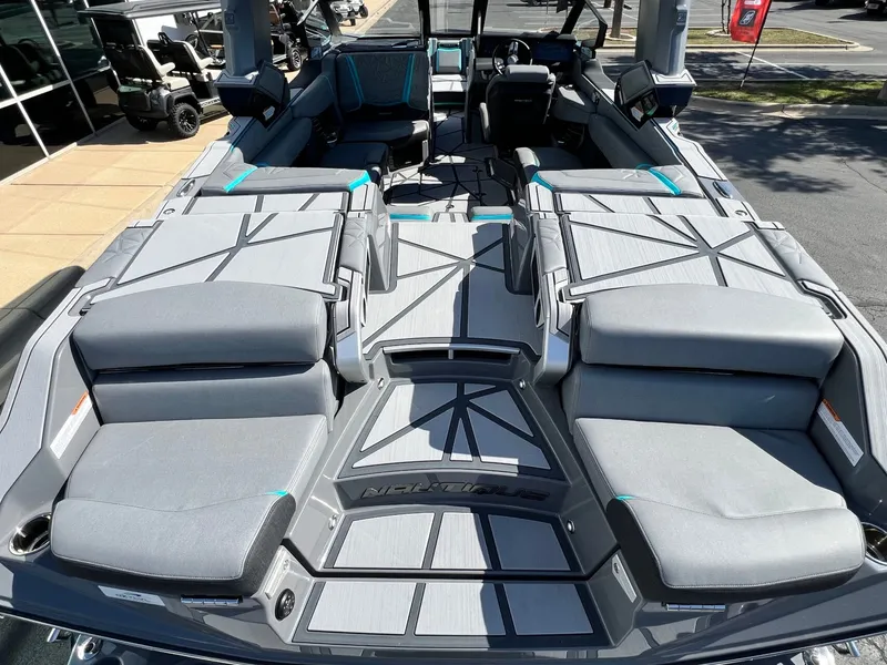 Slide: The Image of Nautique Super Air Nautique G23 Paragon 2026 - 14