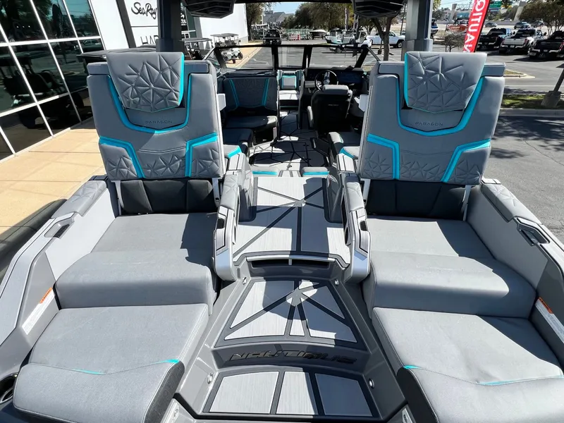 Slide: The Image of Nautique Super Air Nautique G23 Paragon 2026 - 16